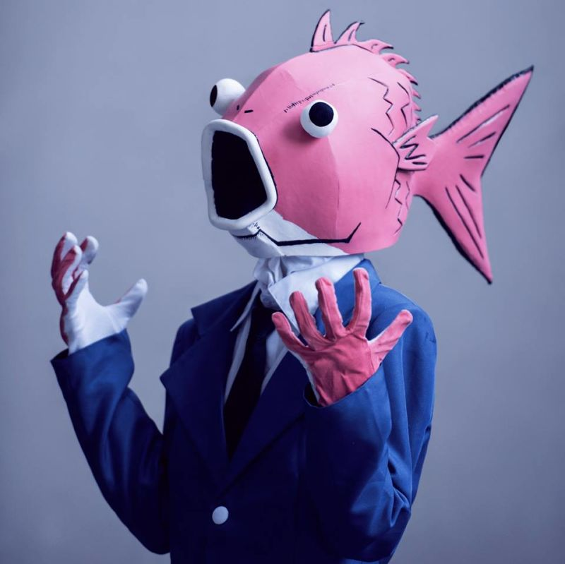 Illustration for article titled The Best Cosplay Of 2015
